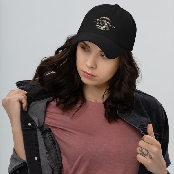 Swamp Life Hat - Image 3