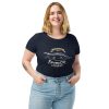 Swamp Life – Short-Sleeve Woman’s T-Shirt - Image 2