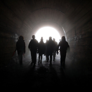 Haunted Ghost Walking Tour